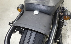 KAWASAKI 250TR 2008 BJ250F