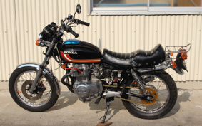 HONDA CB250 CB250T