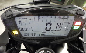 SUZUKI SV650 A 2023 VP55E