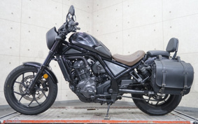 HONDA REBEL 1100 DCT 2021 SC83