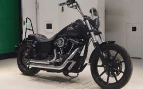 HARLEY FXDB 1580 2015