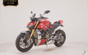 DUCATI STREETFIGHTER V4 S 2021