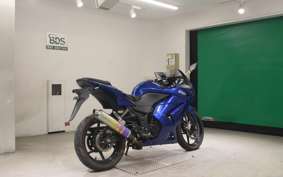 KAWASAKI NINJA 250R 2006 EX250K