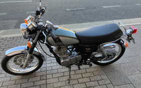 YAMAHA SR400 2016 RH03J