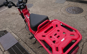HONDA CT125 HUNTER CUB JA55