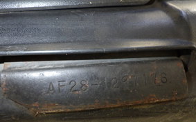 HONDA DIO ZX 2016 AF28