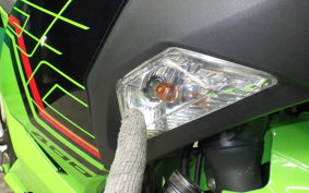KAWASAKI NINJA 400 2023 EX400L