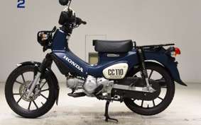 HONDA ｸﾛｽｶﾌﾞ110-3 2013 JA60