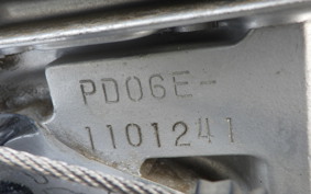 HONDA STEED 600 1991 PC21