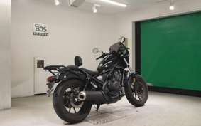 HONDA REBEL 500 A 2018 PC60
