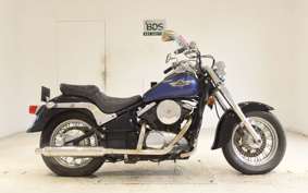 KAWASAKI VULCAN 400 CLASSIC 1997 VN400A
