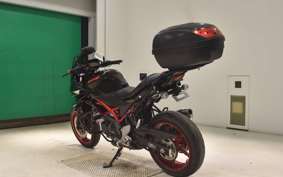 SUZUKI SV650 A 2018 VP55B