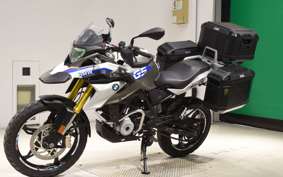 BMW G310GS 2021