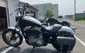 HARLEY XL1200N 2009 CZ3