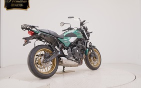 KAWASAKI Z650 RS 2023 ER650M