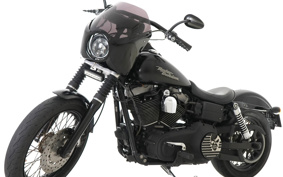 HARLEY FXDB1580 2007 GX4