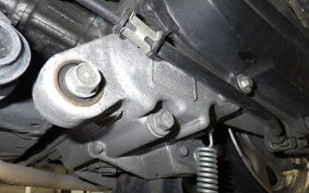 HONDA TACT Basket AF79