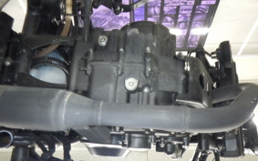 HONDA REBEL 250 A MC49