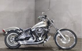 HARLEY FXSTC1340 1990 BKL