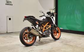 KTM 390 DUKE 2014