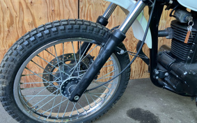 YAMAHA  TOURING  SEROW  DG31J