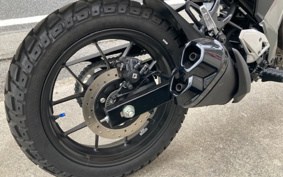SUZUKI STROM SX EL11L