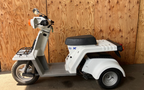 HONDA  GYRO X BASIC  TD02