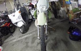 KAWASAKI KDX125 SR 2016 DX125A