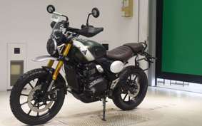 TRIUMPH SCRAMBLER 400X 2025
