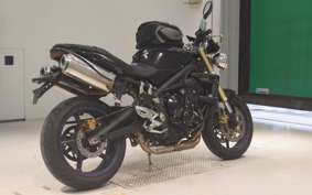 TRIUMPH STREET TRIPLE 2008