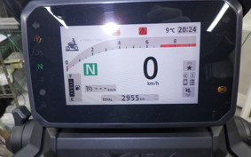 HONDA X-ADV 750 2025 RH21