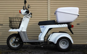 HONDA  GYRO X STANDARD  TD02