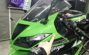 KAWASAKI NINJA ZX-6R A 2016
