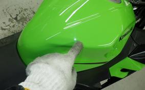 KAWASAKI NINJA 400 2025 EX400L