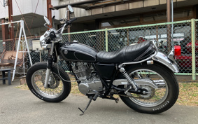 YAMAHA SR400 2012 RH03J