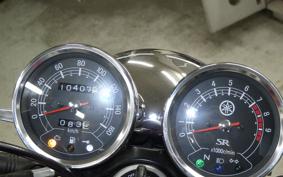 YAMAHA SR400 Gen.4 2019 RH03J