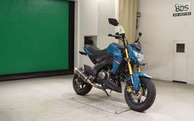 KAWASAKI Z125 PRO BR125H
