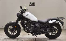 HONDA REBEL 250 2006 MC49