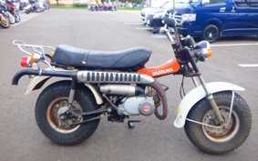 SUZUKI VANVAN 90 RV90