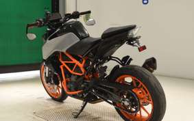 KTM 390 DUKE 2021