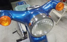 HONDA LITTLE CUB E