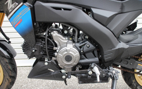 KAWASAKI Z125 PRO BR125H