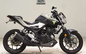 YAMAHA MT-03 2017 RH07J