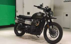 TRIUMPH SCRAMBLER 900 2023