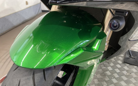 KAWASAKI NINJA H2 SX SE 2018 ZXT02A