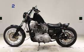 HARLEY XLH883 DELUXE 1989
