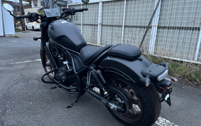 HONDA REBEL 1100 DCT 2025 SC87