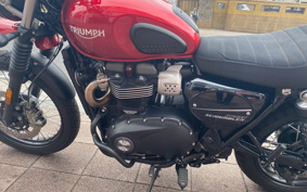 TRIUMPH STREET SCRAMBLER 2019 DAD78G