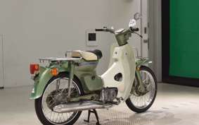 HONDA C70 SUPER CUB 2001 C70