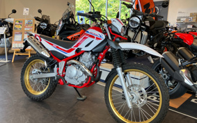 YAMAHA SEROW 250 DG31J